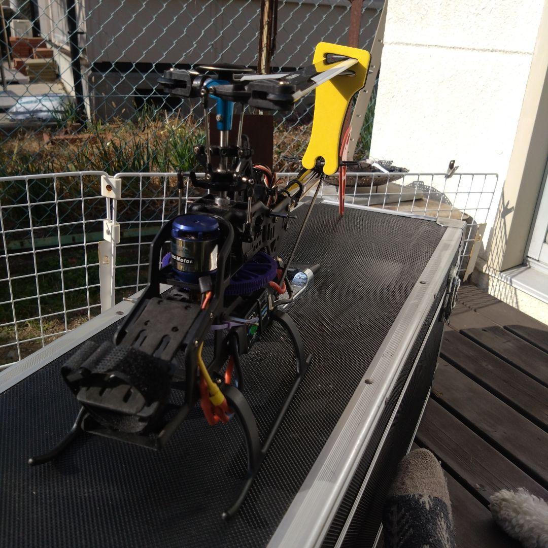 WALKERA ラジコンヘリコプター ケース付き