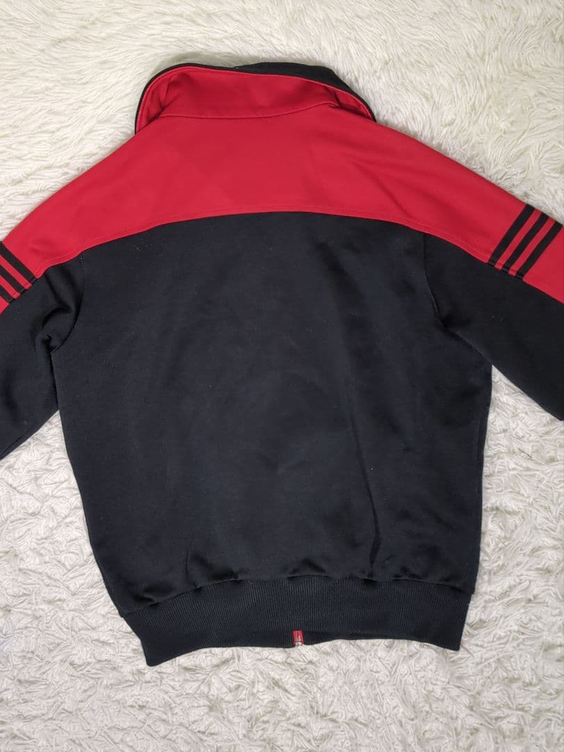 ADIDAS デサント ジャージ Mサイズ