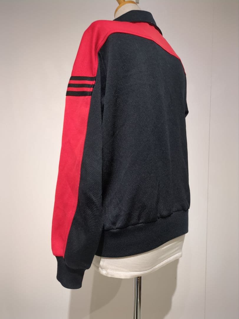 ADIDAS デサント ジャージ Mサイズ