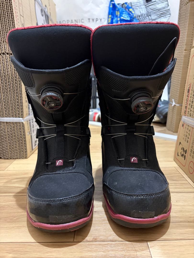 HEAD ヘッド BOA 27㎝ スノーボード ブーツ