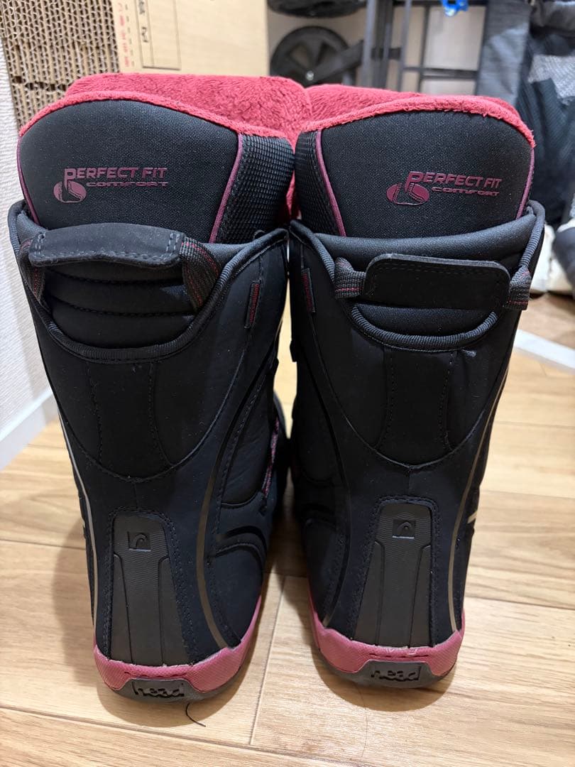 HEAD ヘッド BOA 27㎝ スノーボード ブーツ