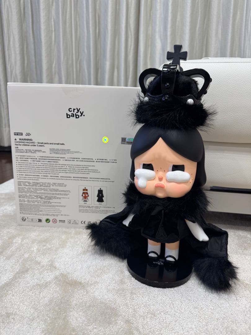 その他 MEGA CRYBABY 400%