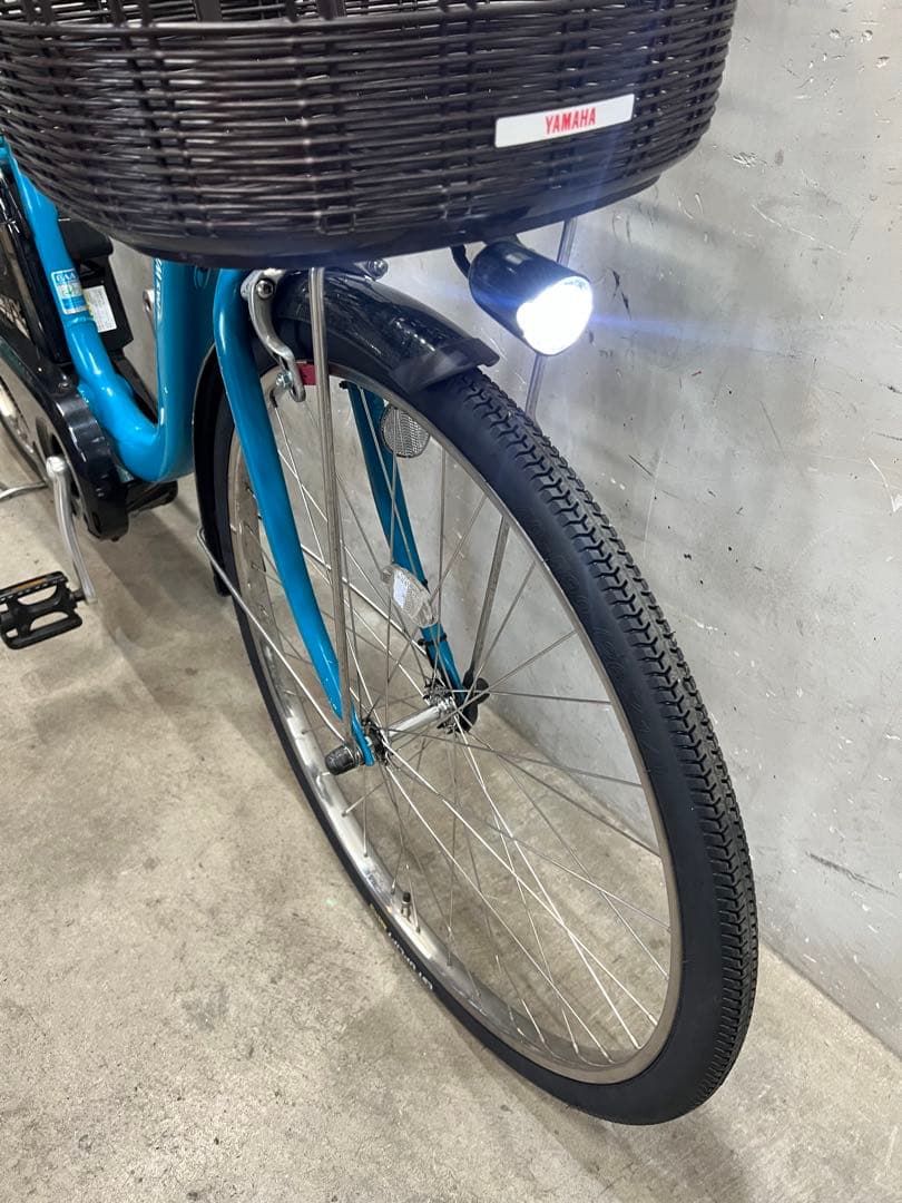 電動自転車　YAMAHA PAS with ヤマハ　パスウィズ　2020年式