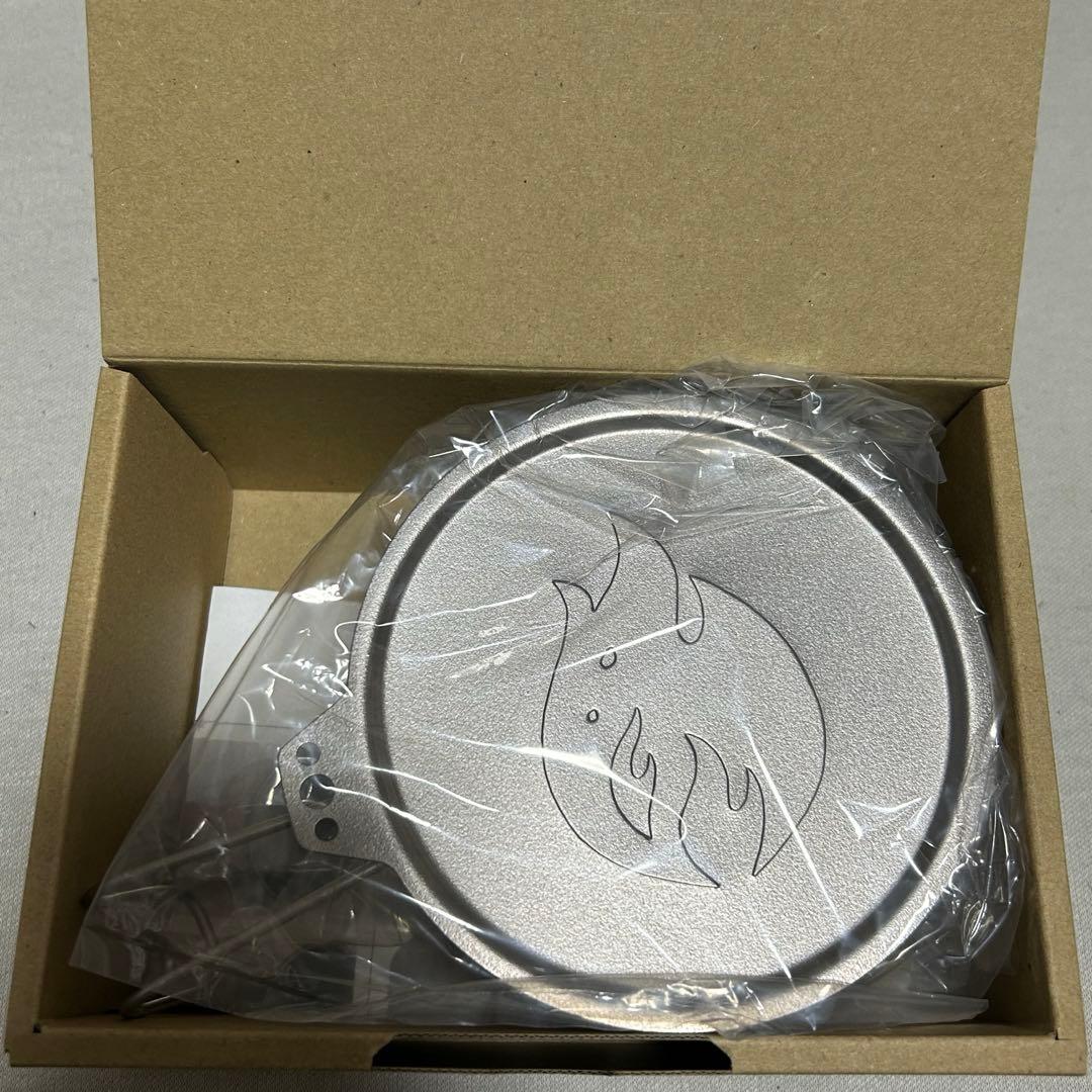 【新品】オールドマウンテン チタンシェラ 深型 480ml 旧モデル