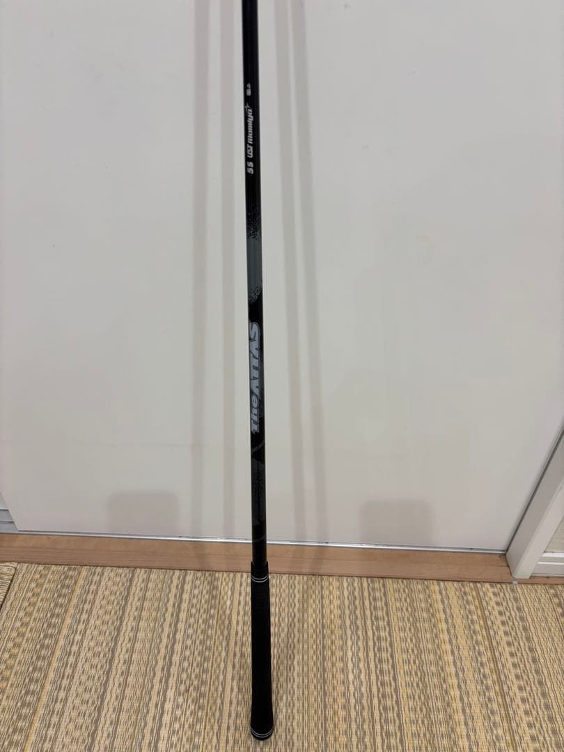 ジアッタス限定色　5S キャロウェイスリーブ