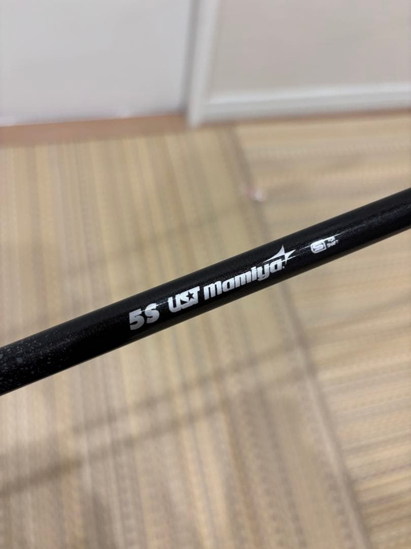 ジアッタス限定色　5S キャロウェイスリーブ