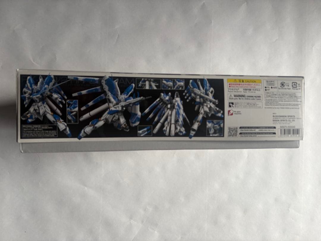 ロボット BANDAI RX-93-V2 Hi-V Gundam RG