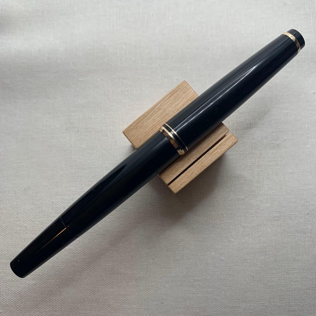 モンブラン　No.22 万年筆　14C EF（極細字） 2桁シリーズ