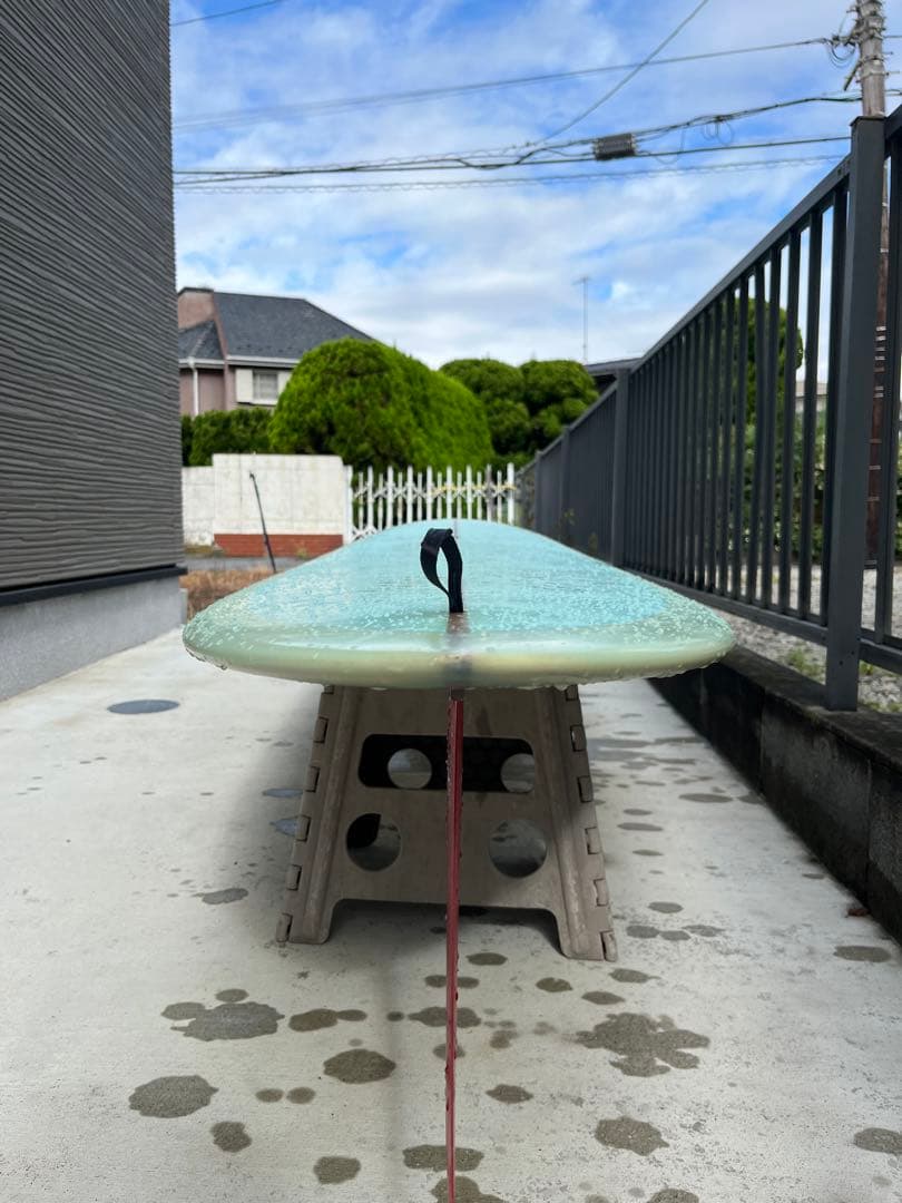 ⭐️状態GOOD！cream fatcat ロングボード クリーム