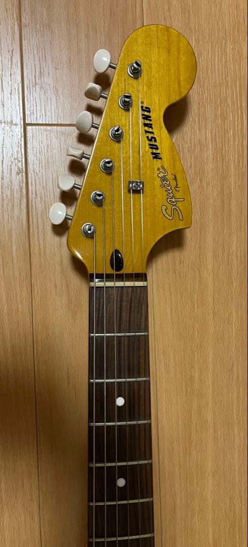Squier / FSR Classic Vibe Mustang ムスタング