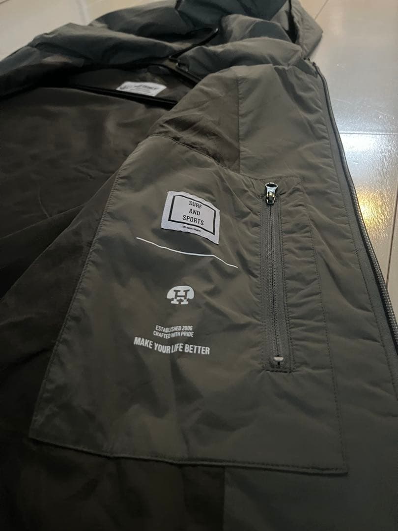 ホーンガーメント　ゴルフウェア　メンズ　ベスト