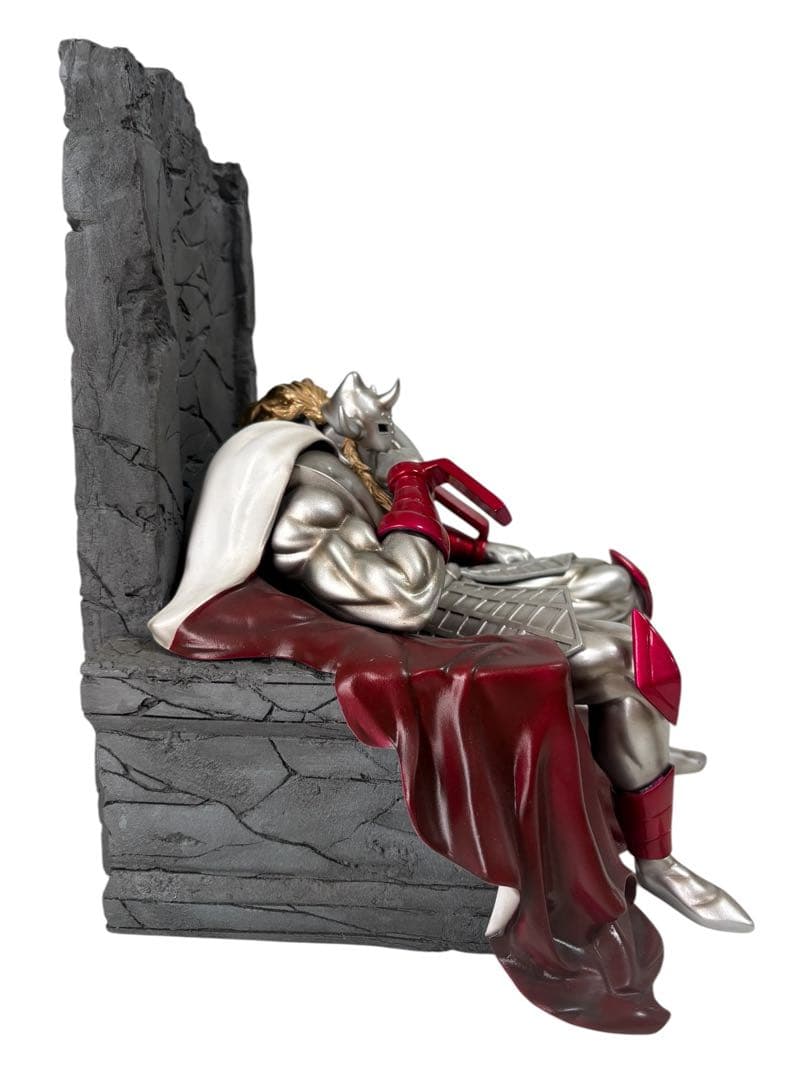 現状品　悪魔将軍　威厳　原作カラー　スパイスシード　レジンキャスト　フィギュア