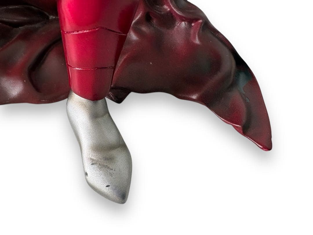 現状品　悪魔将軍　威厳　原作カラー　スパイスシード　レジンキャスト　フィギュア