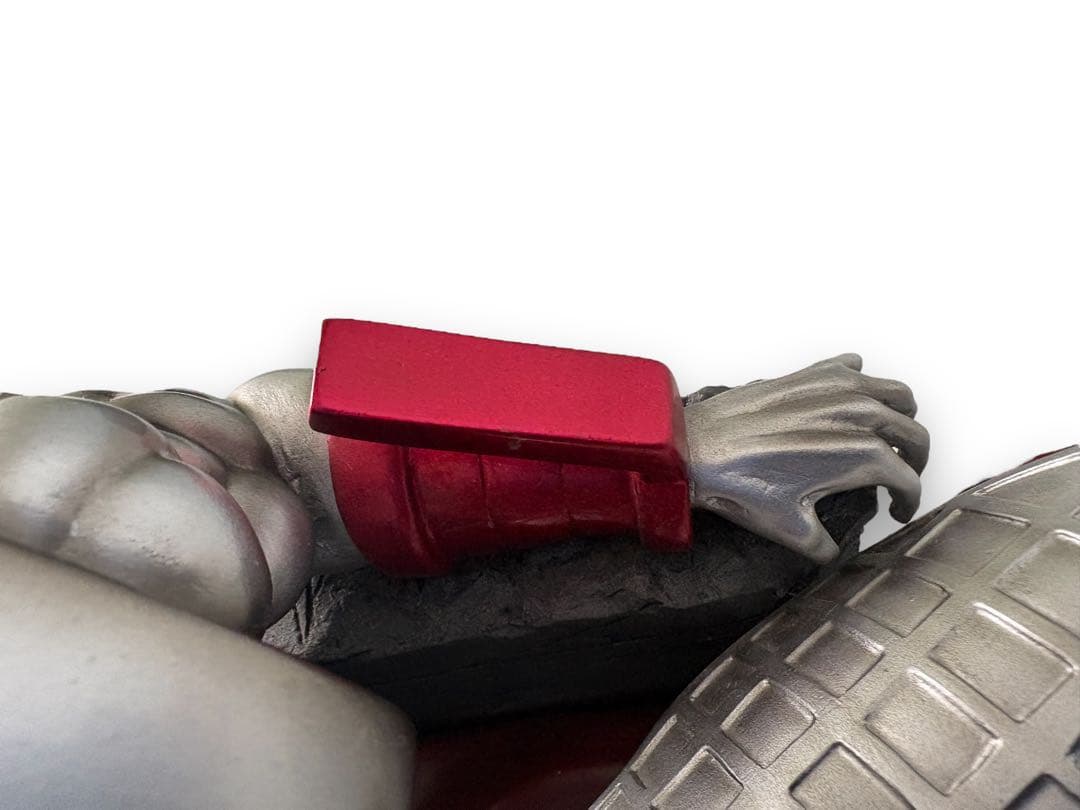 現状品　悪魔将軍　威厳　原作カラー　スパイスシード　レジンキャスト　フィギュア