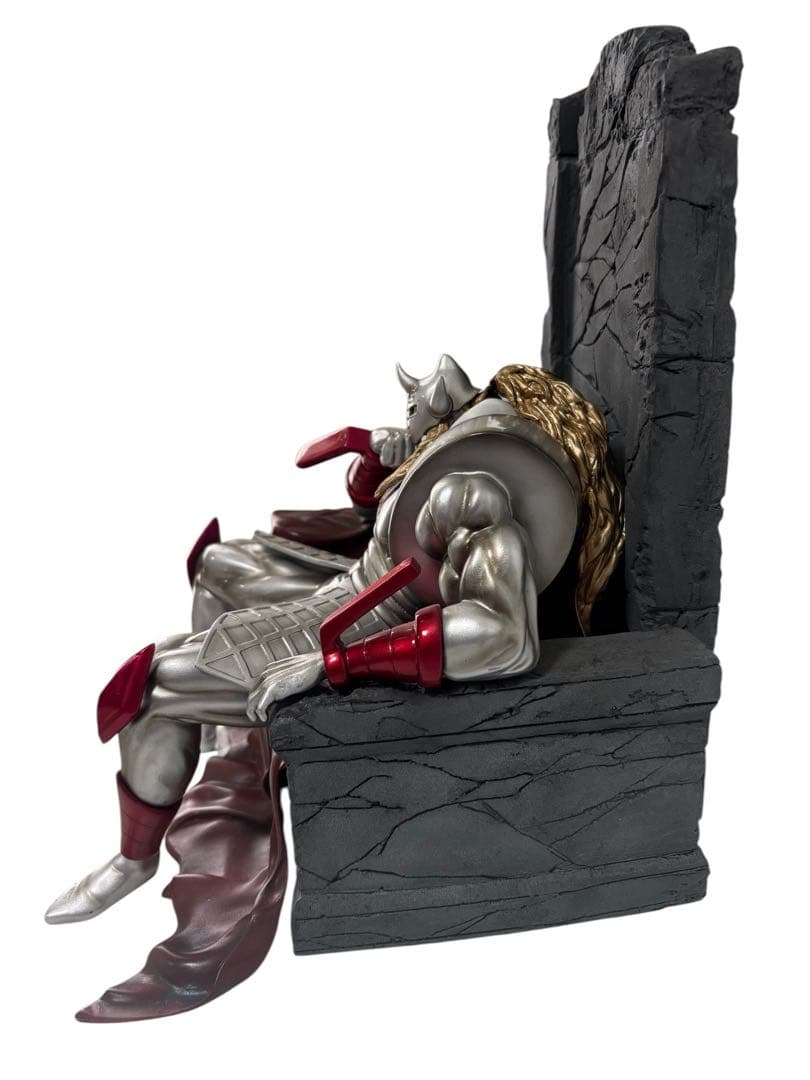 現状品　悪魔将軍　威厳　原作カラー　スパイスシード　レジンキャスト　フィギュア