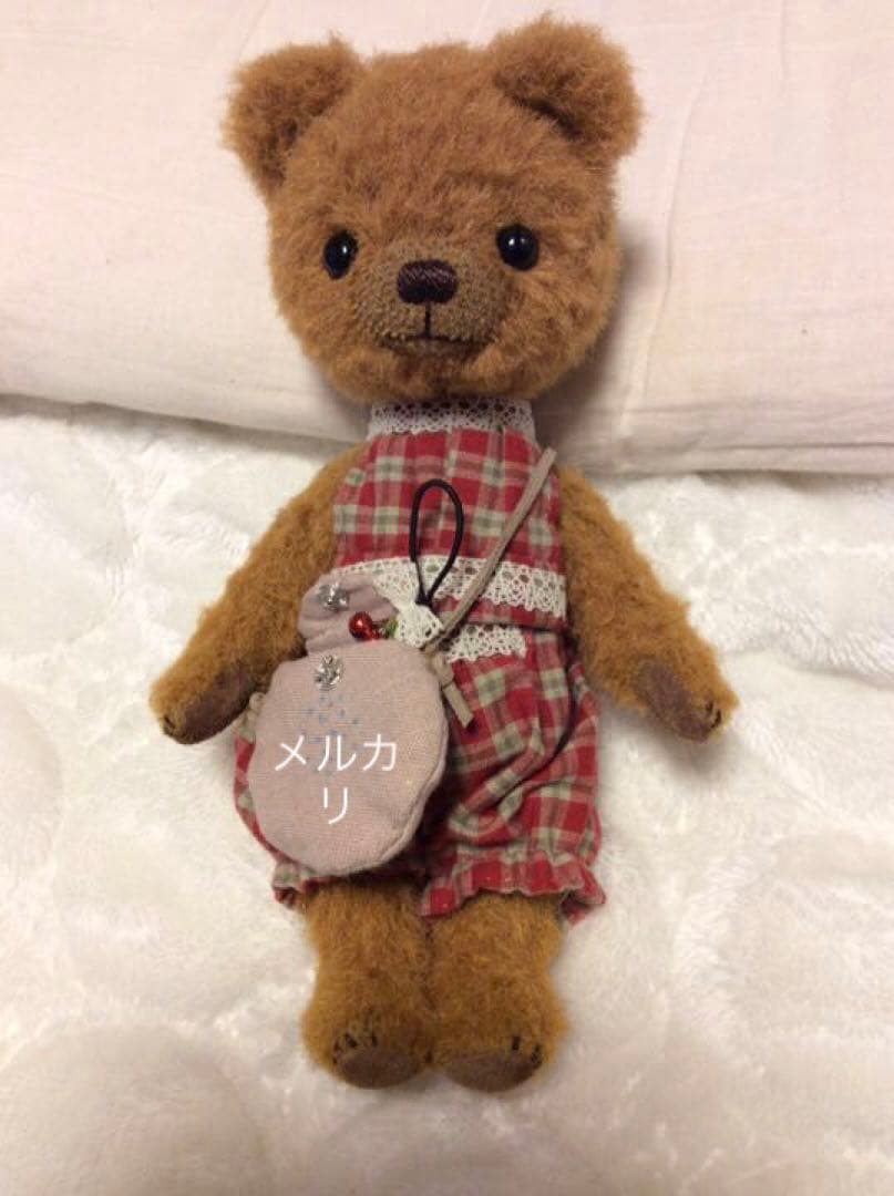 テディベア 22㎝／作家さん