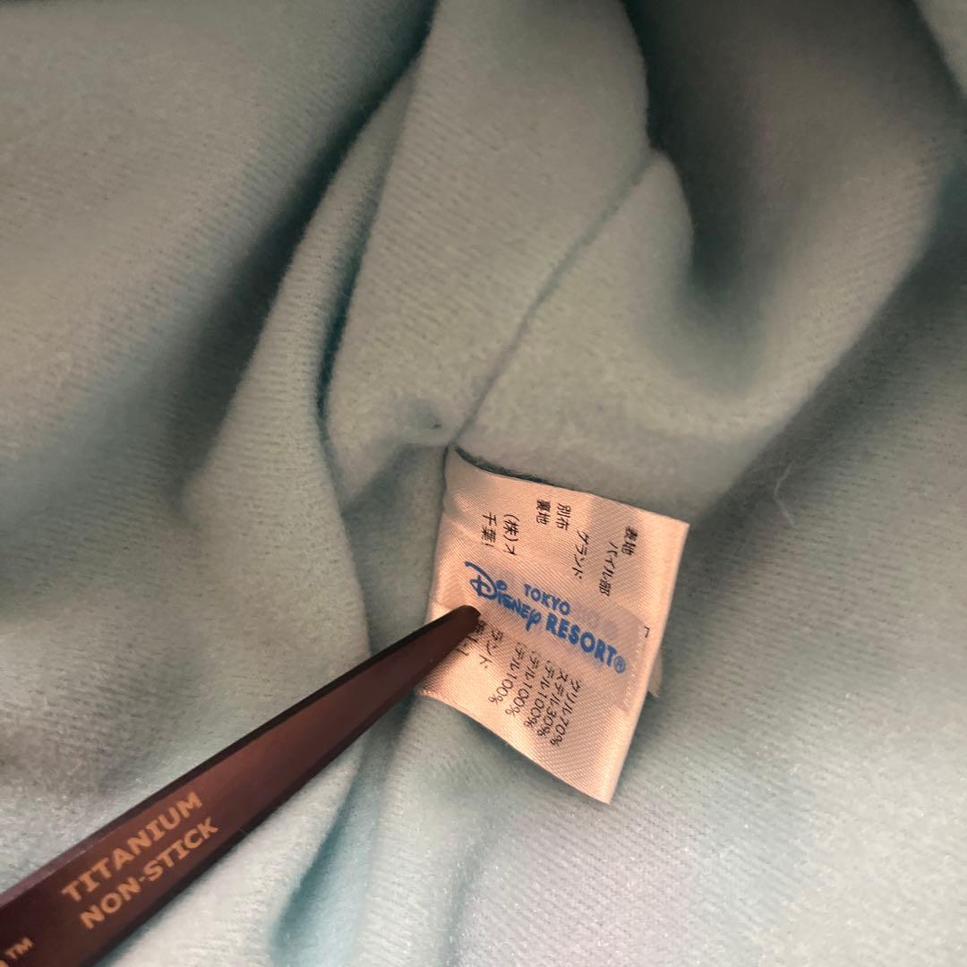 ディズニー　ファンキャップマフラー　サリー モンスターズインク