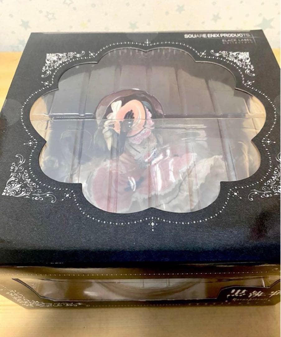 【新品未開封】黒執事 駒鳥シエル フィギュア SQUARE ENIX