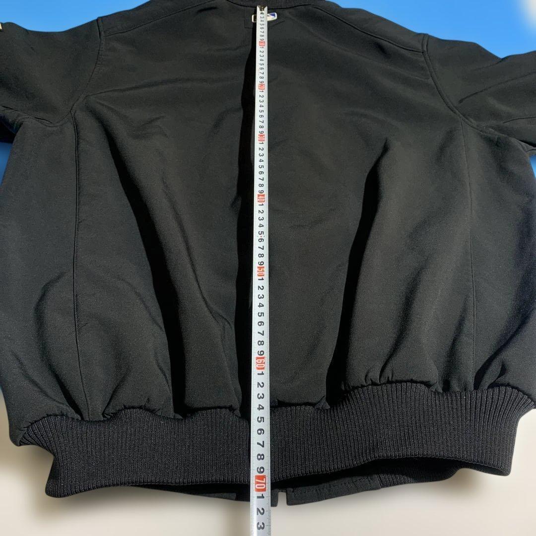 美品 MLB ブルージェイズ ジャケット