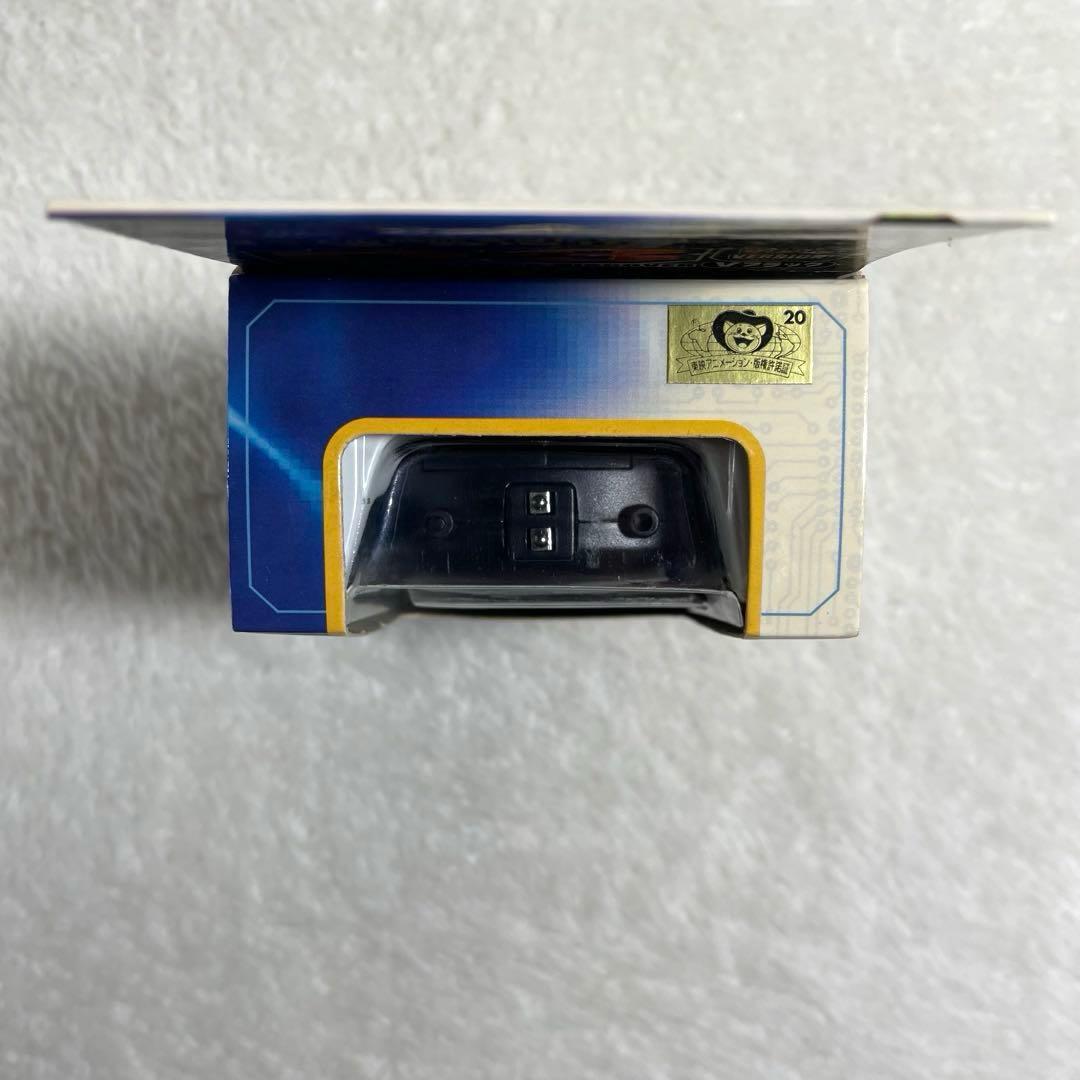 デジモン　アドベンチャー02 D-3 一乗寺　賢　2000.ver ワームモン