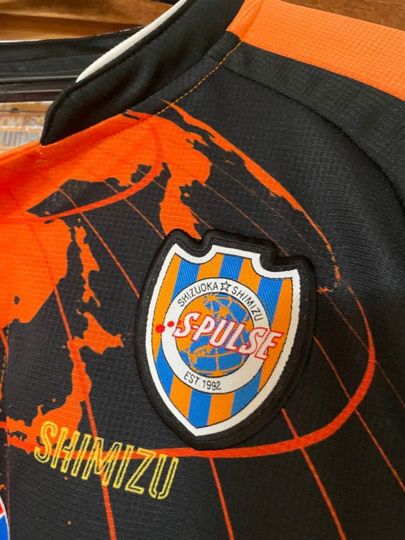 清水エスパルス　超ドSユニ　Lサイズ