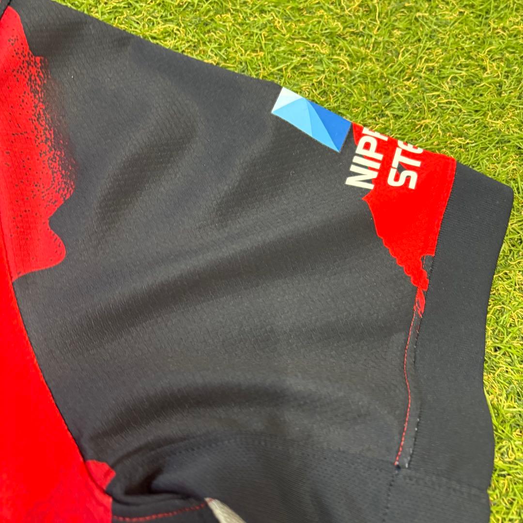 【即日発送 美品】鹿島アントラーズ 2025 ユニフォーム 2XL 知念慶13