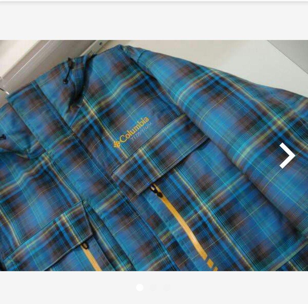 Columbia スノボウェアセット