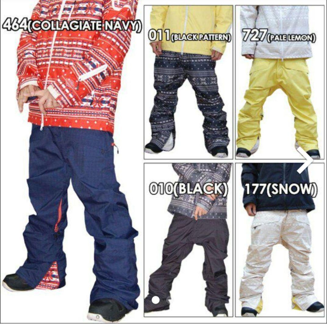 Columbia スノボウェアセット