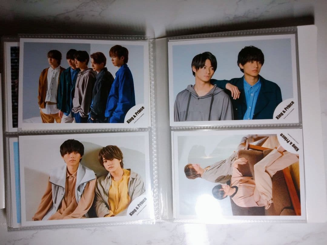 King&Prince公式写真④