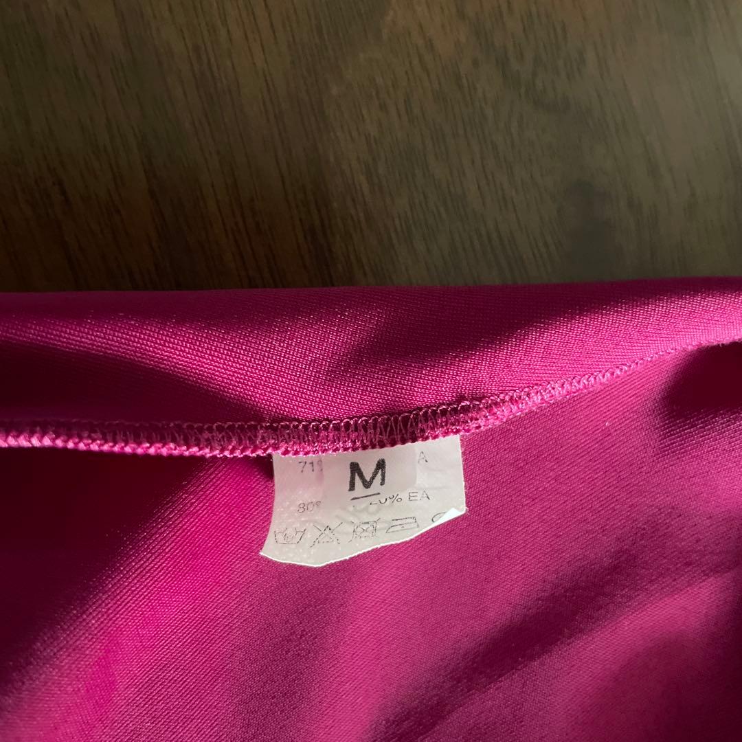 超美品 Dellalo MIlano デラロミラノ レオタード