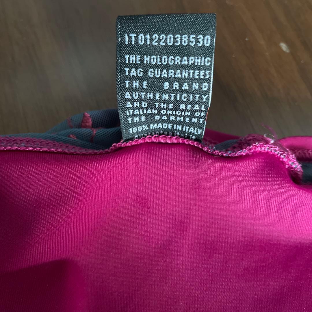 超美品 Dellalo MIlano デラロミラノ レオタード