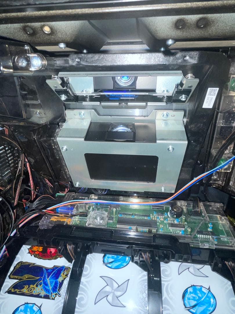 お伝え事項有り！パチスロ　甲鉄城のカバネリ　全員集合パネル