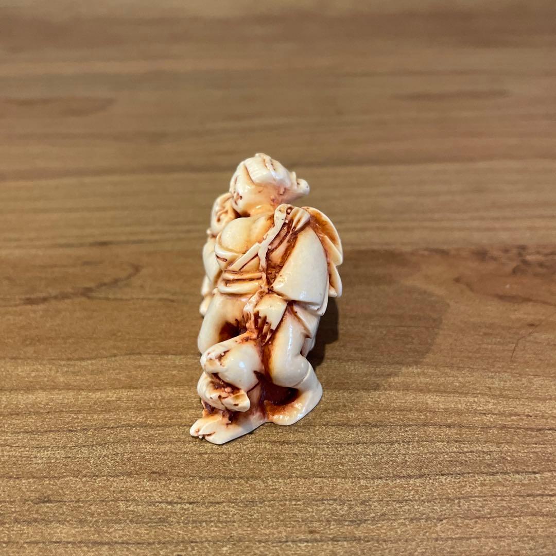 春画　根付　置物　骨董　②