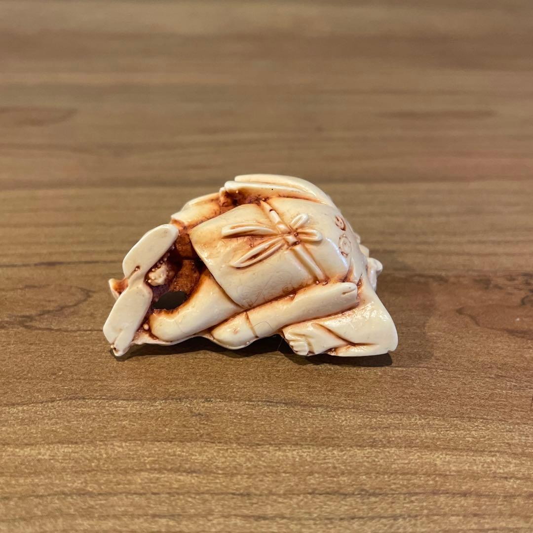 春画　根付　置物　骨董　②