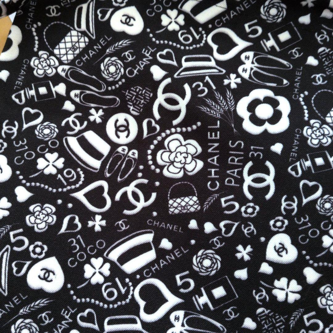 m*5様 CHANEL トートバッグ 　ノベルティ