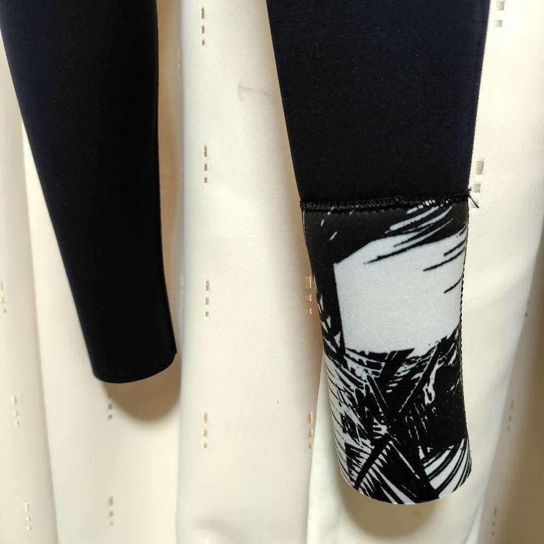 Rincon ロングジョンウェットスーツレディース S　３ミリ