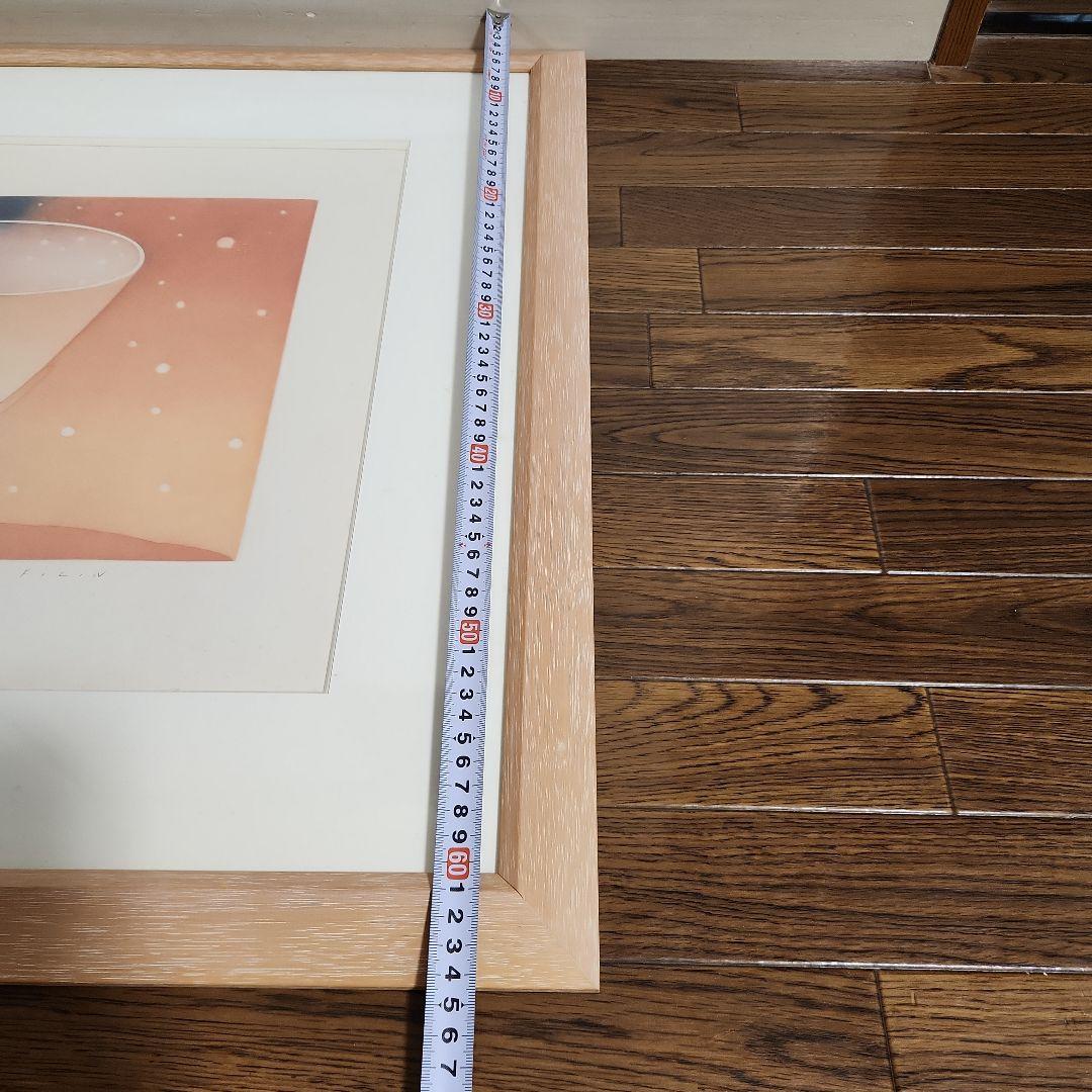 f*f様 ジャンミッシェル　フォロン　版画作品