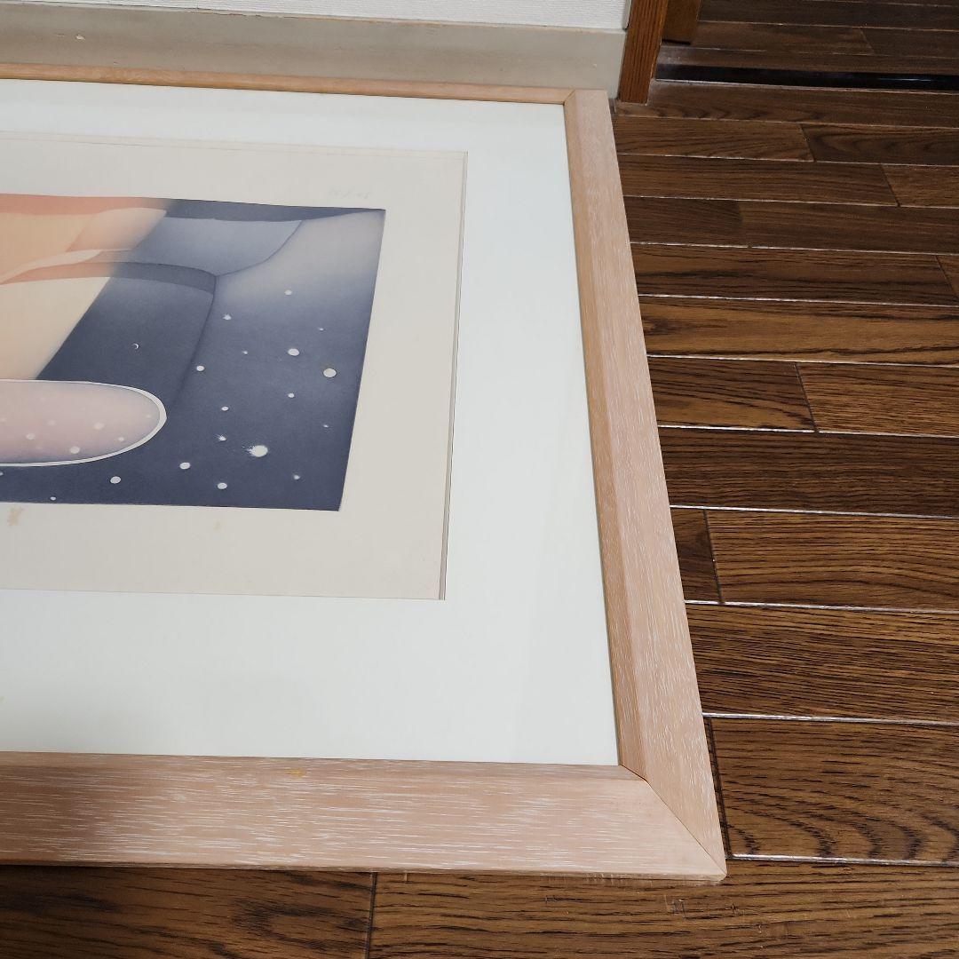 f*f様 ジャンミッシェル　フォロン　版画作品