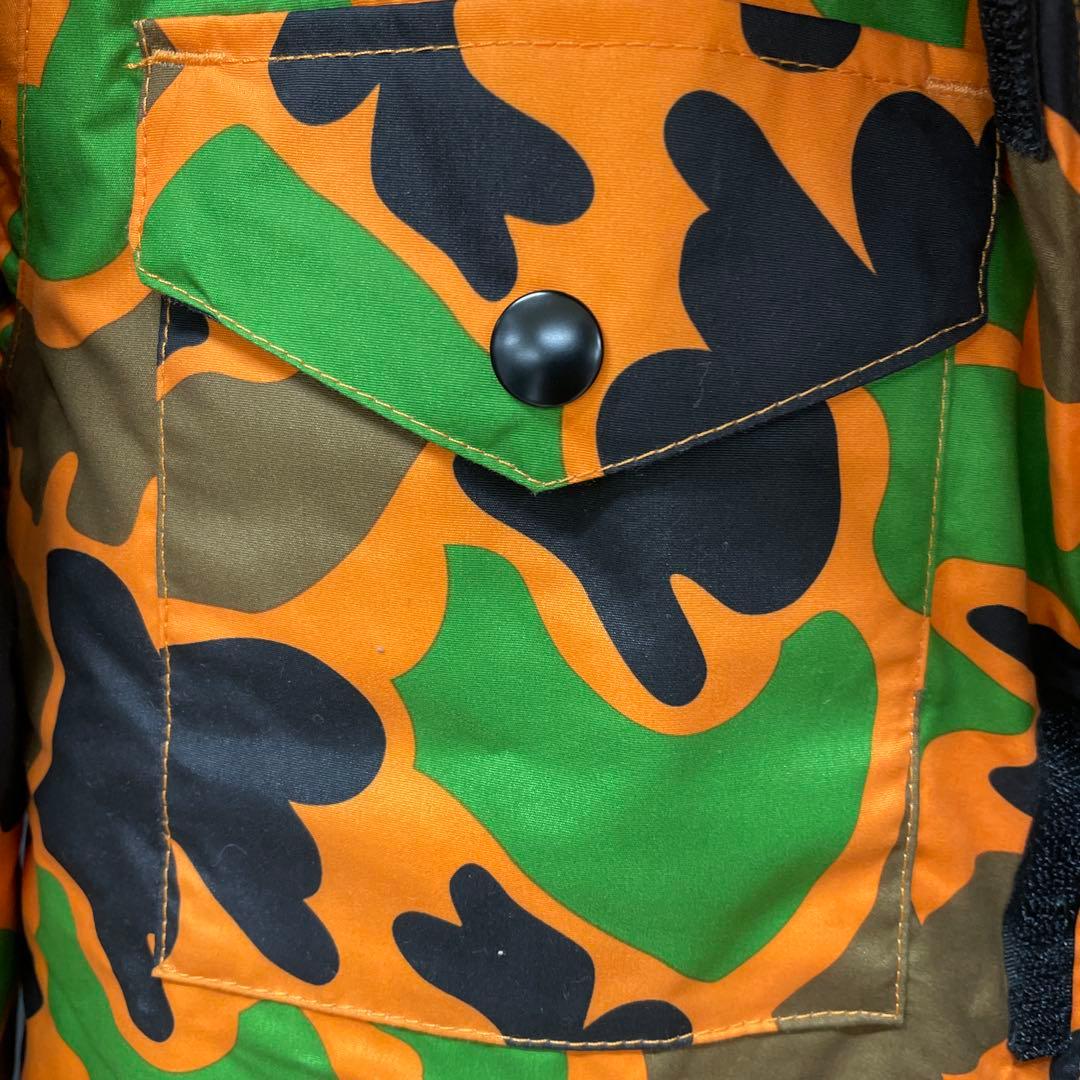 新品未使用 Burton バートン スノーボードウェア 上下セット ボーイズM