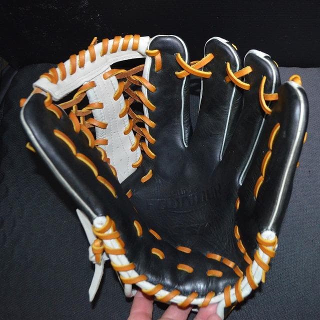 【リペア&全紐交換】SSK 一般軟式野球グローブ