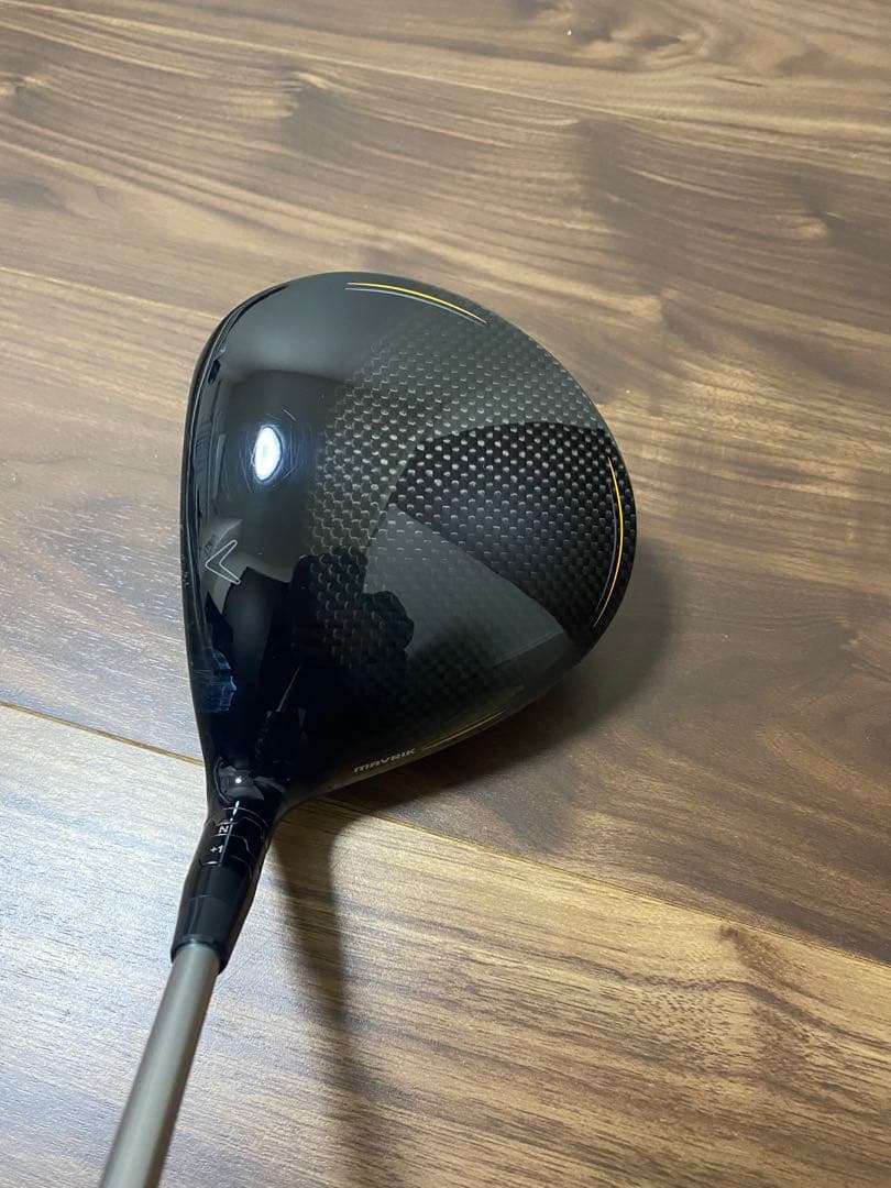 Callaway MAVRIK 1番ドライバー ロフト10.5°