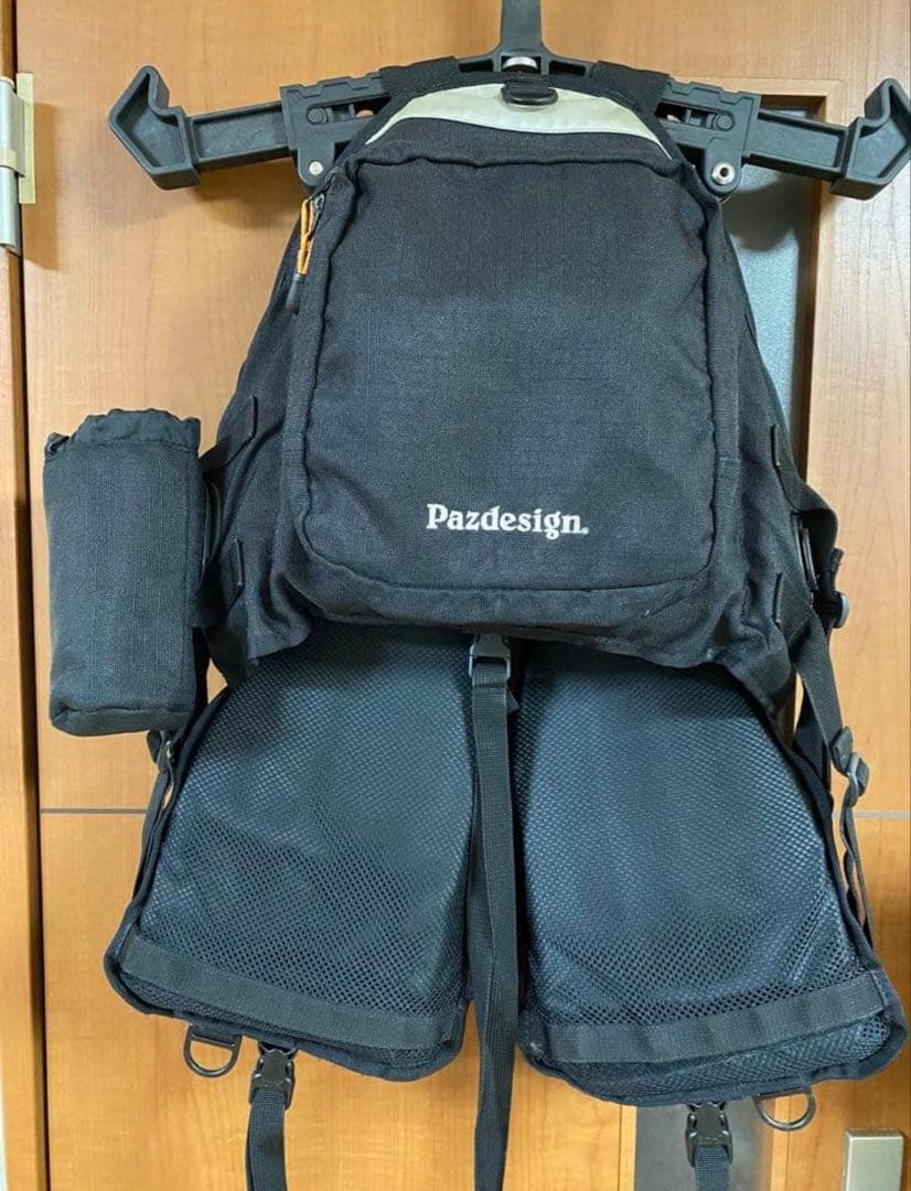 パズ デザイン フローティングベスト ゲームベスト ライフジャケット　（値下可）