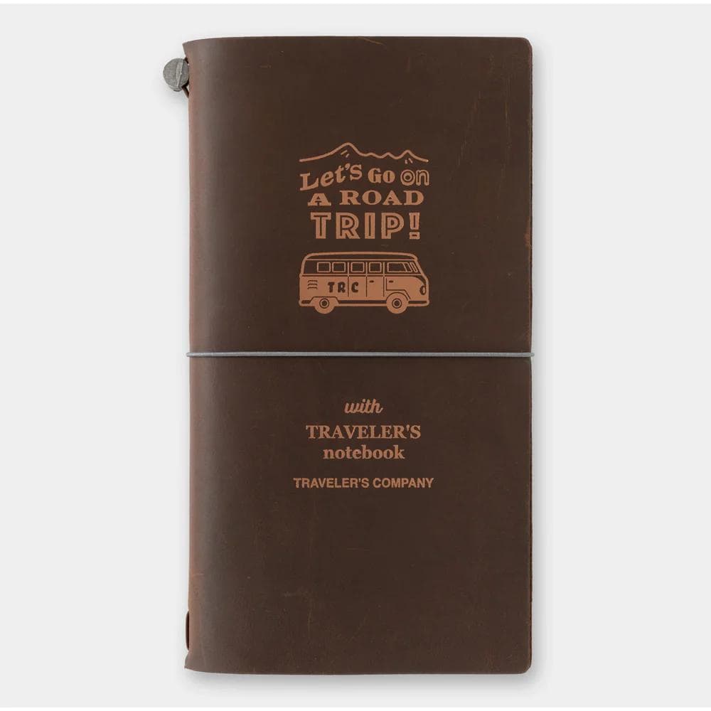 トラベラーズノート ROAD TRIP アメリカ限定 USA限定 2点セット