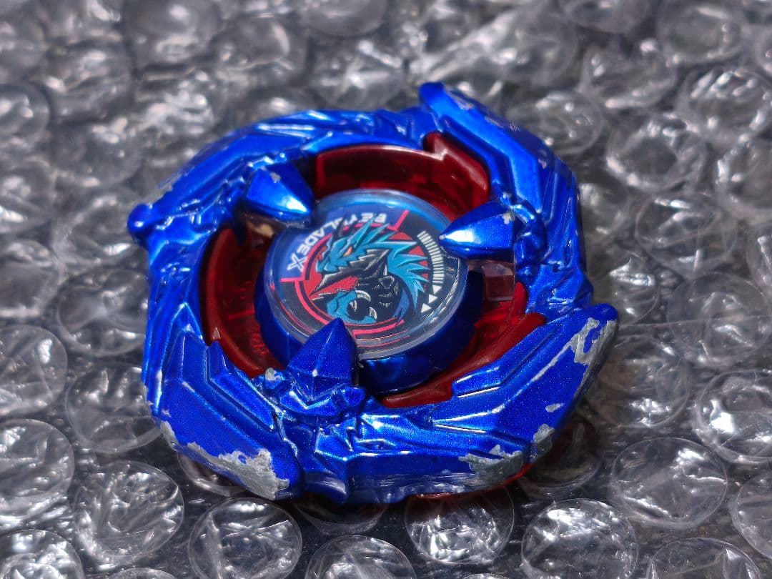 国内正規品　ベイブレードX　コバルトドレイク