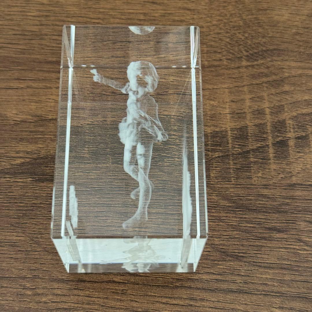 ネプチューヌ 3Dクリスタル　初回限定