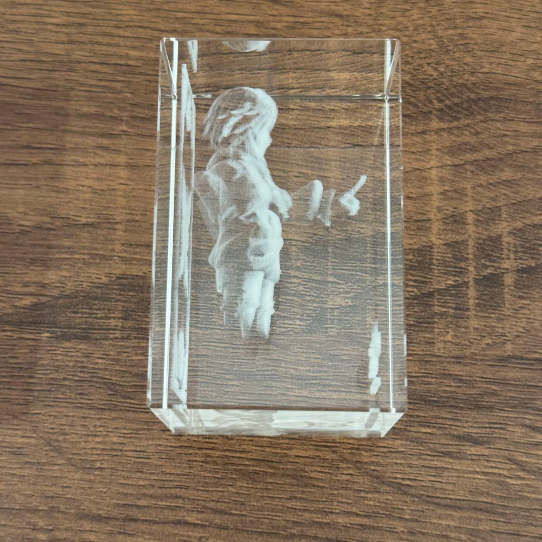 ネプチューヌ 3Dクリスタル　初回限定