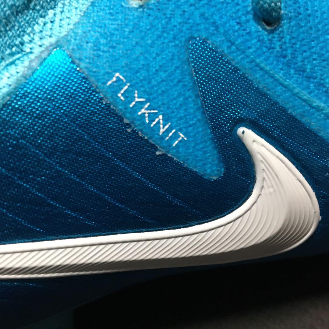 Nike Phantom GX ブルー サッカーシューズ