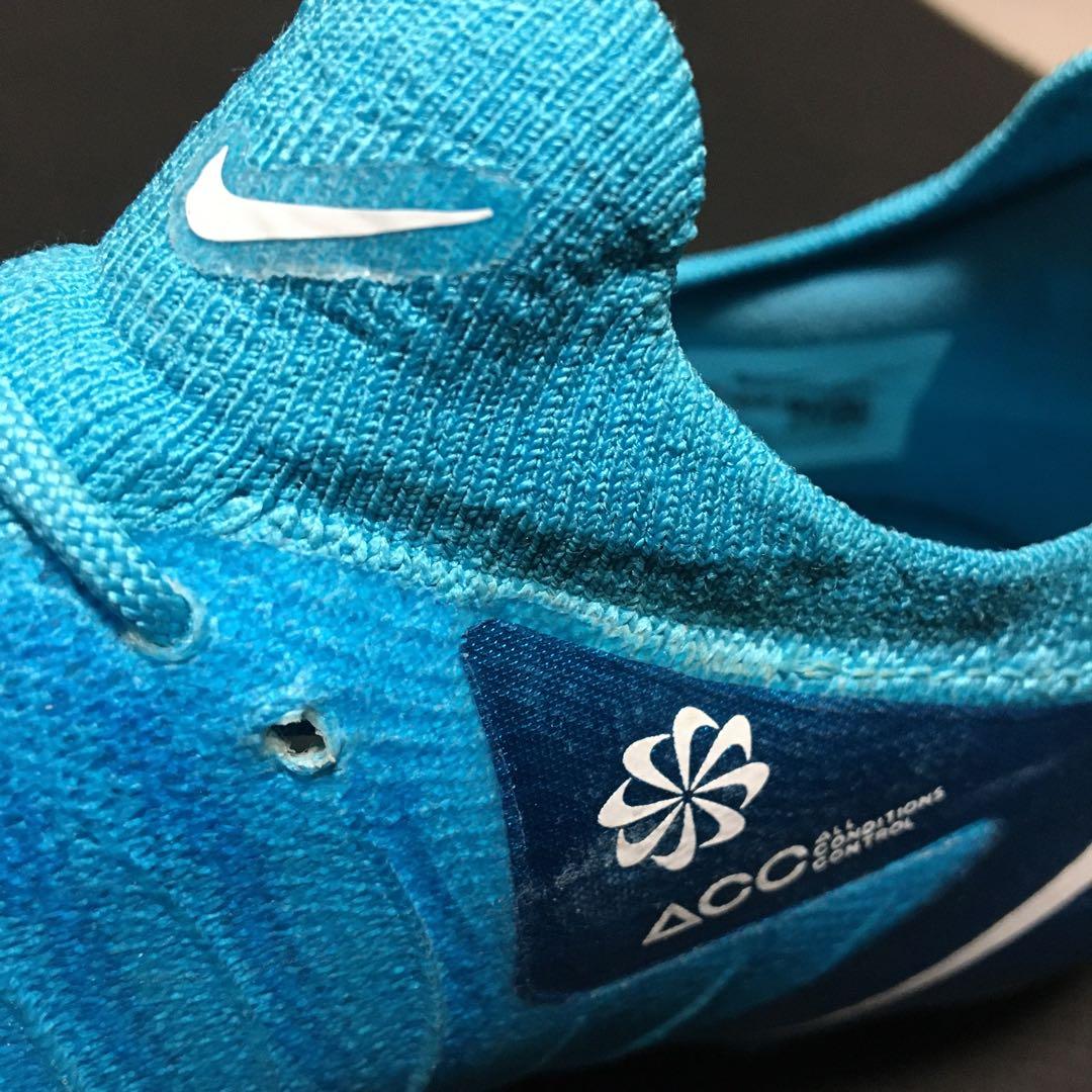 Nike Phantom GX ブルー サッカーシューズ