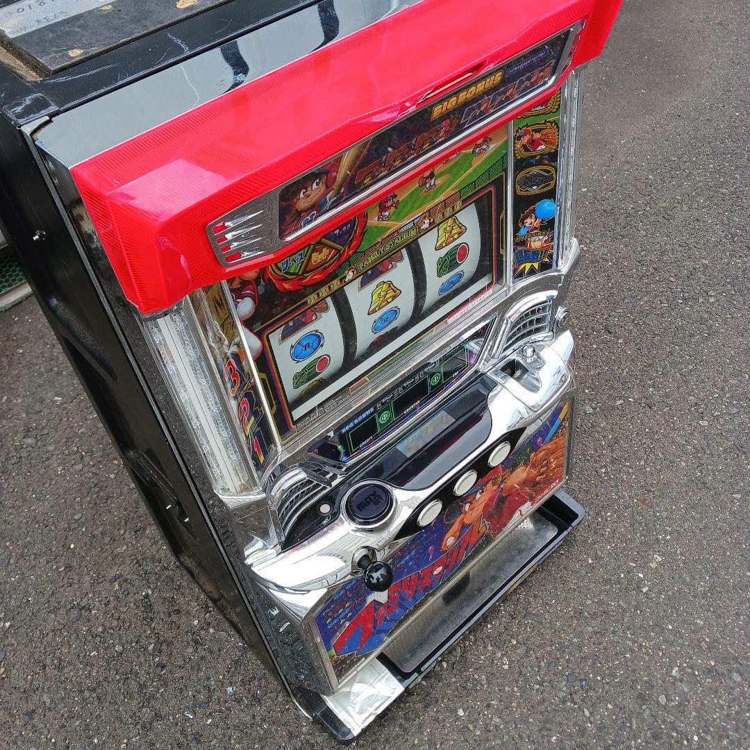 パチスロ実機 ファミスタ　無加工品