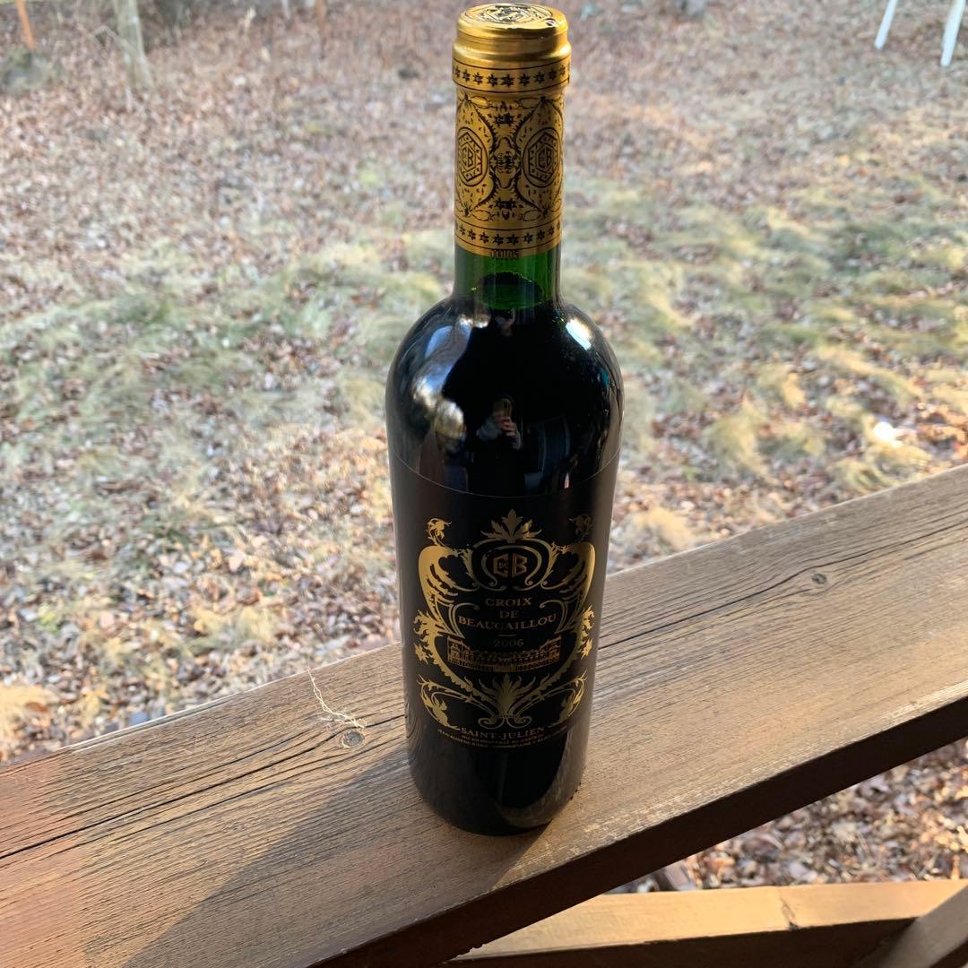 ラ　クロワ　ド　ボーカイユ 2006